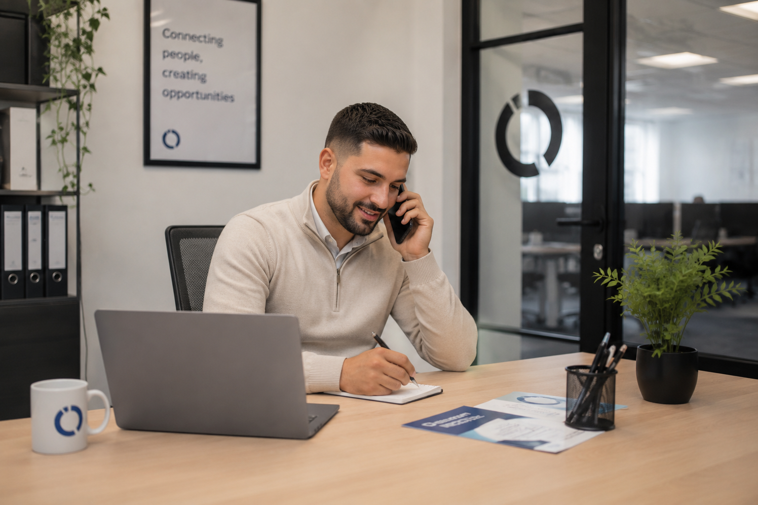 Recruiter Fluent in Polish and Ukrainian